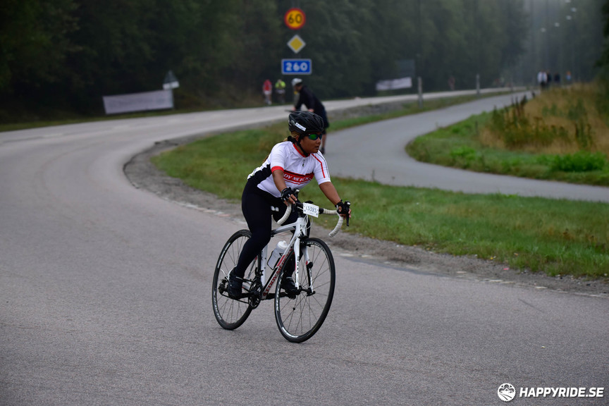 Bild från Velothon Stockholm 2016 155km